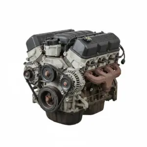 Moteur GMC Van Savana 1500 5.3L (VIN 4, 8th digit, opt LMF) Essence 2011 OEM