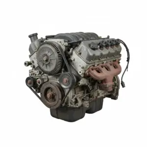 Moteur GMC Van Savana 1500 5.3L (VIN 4, 8th digit, opt LMF) Essence 2012 OEM
