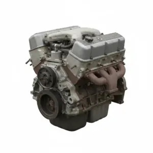 Moteur GMC Van Savana 1500 4.3L (VIN X, 8th digit, opt LU3) Essence 2013 OEM