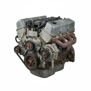 Moteur GMC Van Savana 1500 5.3L (VIN 4, 8th digit, opt LMF) Essence 2013 OEM
