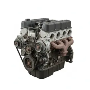 Moteur GMC Van Savana 1500 4.3L (VIN X, 8th digit, opt LU3) Essence 2014 OEM