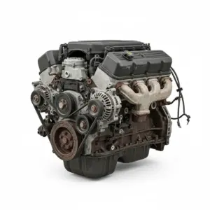 Moteur GMC Van Savana 1500 4.3L Essence 2015 OEM
