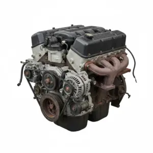 Moteur GMC Van Savana 2500 6-262 (4.3L, VIN W, 8th digit) Essence 1996 OEM