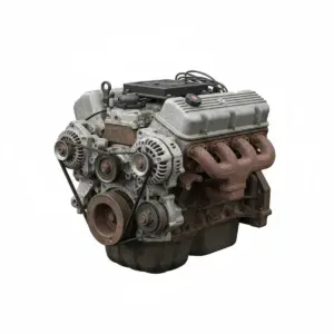 Moteur GMC Van Savana 2500 8-305 (5.0L, VIN M, 8th digit) Essence 1996 OEM