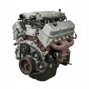 Moteur GMC Van Savana 2500 4.3L (VIN W, 8th digit, 6-262) Essence 1997 OEM