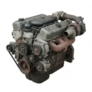 Moteur GMC Van Savana 2500 6.5L (turbo diesel, VIN F, 8th digit) Diesel 1998 OEM
