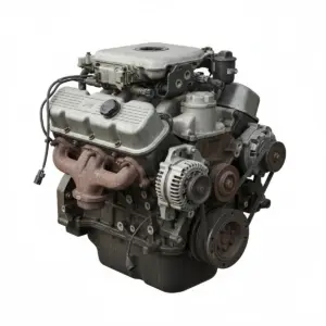 Moteur GMC Van Savana 2500 5.0L (VIN M, 8th digit, 8-305) Essence 1999 OEM