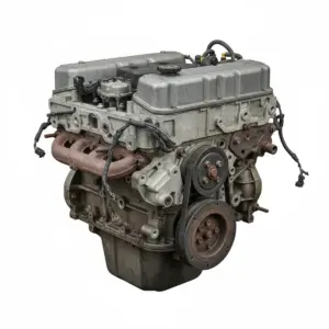 Moteur GMC Van Savana 2500 4.3L (VIN W, 8th digit) Essence 2000 OEM