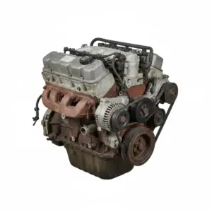 Moteur GMC Van Savana 2500 4.3L (VIN W, 8th digit) Essence 2002 OEM