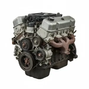 Moteur GMC Van Savana 2500 5.0L (VIN M, 8th digit) Essence 2002 OEM