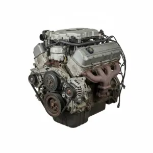Moteur GMC Van Savana 2500 4.3L (VIN X, 8th digit) Essence 2003 OEM