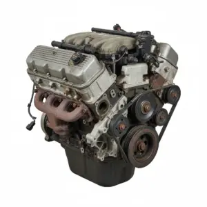 Moteur GMC Van Savana 2500 5.3L (VIN T, 8th digit) Essence 2003 OEM