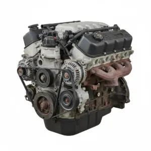 Moteur GMC Van Savana 2500 4.8L (VIN V, 8th digit) Essence 2004 OEM