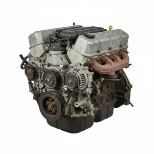 Moteur GMC Van Savana 2500 4.8L (VIN V, 8th digit) Essence 2005 OEM