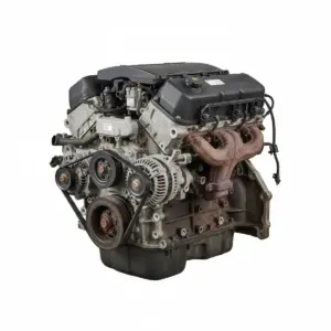 Moteur GMC Van Savana 2500 5.3L (VIN T, 8th digit) Essence 2005 OEM