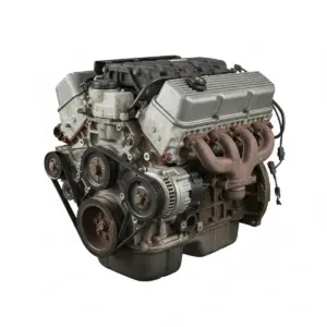 Moteur GMC Van Savana 2500 4.8L (VIN V, 8th digit) Essence 2006 OEM
