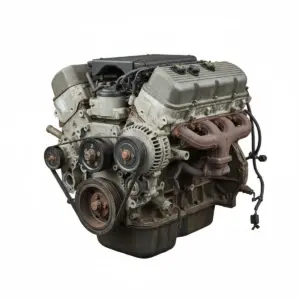 Moteur GMC Van Savana 2500 6.0L (VIN U, 8th digit), gasoline Essence 2006 OEM