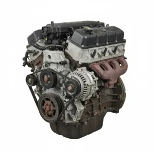 Moteur GMC Van Savana 2500 4.8L (VIN A, 8th digit, opt L20) Essence 2010 OEM