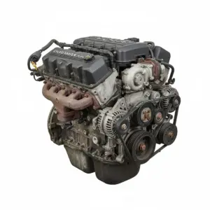 Moteur GMC Van Savana 2500 6.6L, VIN L (8th digit, opt LGH) Diesel 2010 OEM