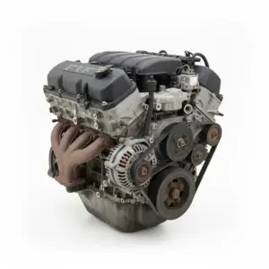 Moteur GMC Van Savana 2500 4.8L (VIN A, 8th digit, opt L20) Essence 2011 OEM