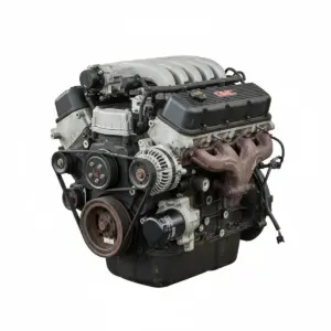 Moteur GMC Van Savana 2500 6.0L, gasoline (VIN G, 8th digit, opt L96) Essence 2011 OEM