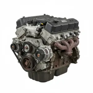 Moteur GMC Van Savana 2500 4.8L (VIN A, 8th digit, opt L20) Essence 2012 OEM