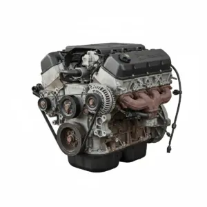 Moteur GMC Van Savana 2500 6.0L, gasoline (VIN G, 8th digit, opt L96) Essence 2012 OEM