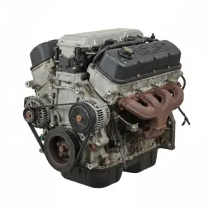 Moteur GMC Van Savana 2500 4.8L (VIN A, 8th digit, opt L20) Essence 2013 OEM