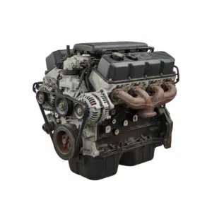 Moteur GMC Van Savana 2500 6.0L, gasoline (VIN G, 8th digit, opt L96) Essence 2013 OEM