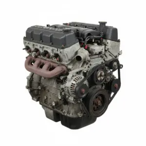 Moteur GMC Van Savana 2500 4.8L (VIN A, 8th digit, opt L20) Essence 2014 OEM
