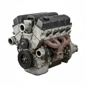 Moteur GMC Van Savana 2500 4.8L (VIN F, 8th digit, opt L20) Essence 2015 OEM