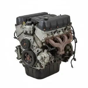 Moteur GMC Van Savana 2500 4.8L (VIN F, 8th digit, opt L20) Essence 2016 OEM