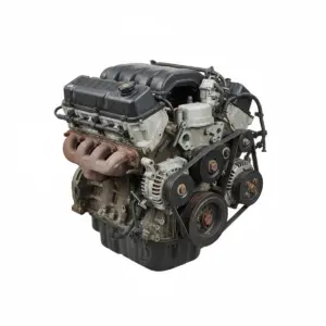 Moteur GMC Van Savana 2500 6.0L, gasoline (VIN G, 8th digit, opt L96) Essence 2016 OEM