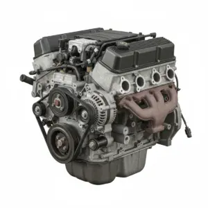 Moteur GMC Van Savana 2500 4.8L (VIN F, 8th digit, opt L20) Essence 2017 OEM