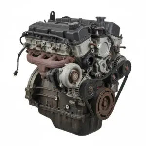 Moteur GMC Van Savana 2500 2.8L (VIN 1, 8th digit, opt LWN) Diesel 2018 OEM