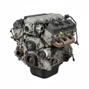 Moteur GMC Van Savana 2500 4.3L (VIN P, 8th digit, opt LV1) Essence 2019 OEM