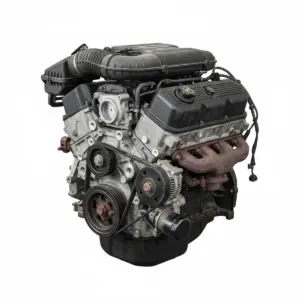 Moteur GMC Van Savana 2500 4.3L (VIN P, 8th digit, opt LV1) Essence 2020 OEM