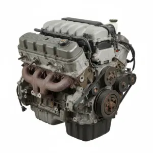 Moteur GMC Van Savana 2500 6.0L, CNG (VIN G, 8th digit, opt LC8) Essence 2020 OEM