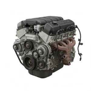 Moteur GMC Van Savana 2500 6.0L, gasoline (VIN G, 8th digit, opt L96) Essence 2020 OEM