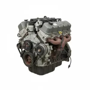 Moteur GMC Van Savana 2500 6.0L, gasoline (VIN G, 8th digit, opt L96) Essence 2020 OEM