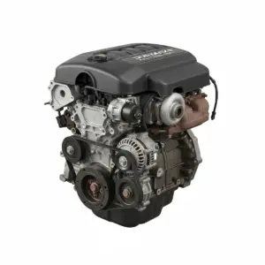 Moteur GMC Van Savana 2500 2.8L (VIN 1, 8th digit, opt LWN) Diesel 2021 OEM