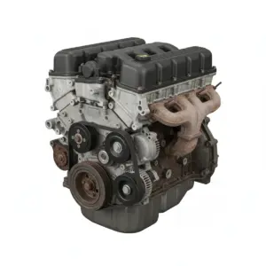 Moteur GMC Van Savana 2500 4.3L (VIN P, 8th digit, opt LV1) Essence 2021 OEM