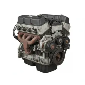 Moteur GMC Van Savana 2500 6.6L (VIN 7, 8th digit, opt L8T) Essence 2021 OEM