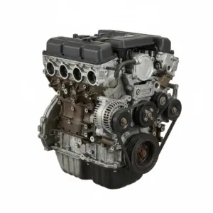 Moteur GMC Van Savana 2500 2.8L (VIN 1, 8th digit, opt LWN) Diesel 2022 OEM