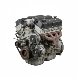 Moteur GMC Van Savana 2500 6.6L (VIN 7, 8th digit, opt L8T) Essence 2022 OEM