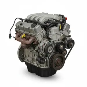Moteur GMC Van Savana 2500 4.3L (VIN P, 8th digit, opt LV1) Essence 2023 OEM