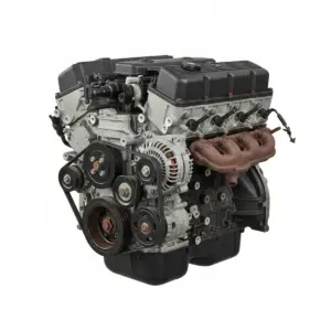 Moteur GMC Van Savana 2500 4.3L (VIN P, 8th digit, opt LV1) Essence 2024 OEM