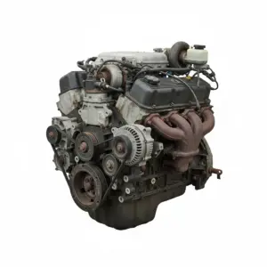 Moteur GMC Van Savana 3500 6.5L (turbo diesel, VIN F, 8th digit) Diesel 1997 OEM