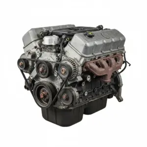 Moteur GMC Van Savana 3500 8.1L (VIN G, 8th digit) Essence 2002 OEM