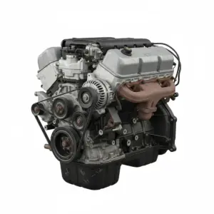 Moteur GMC Van Savana 3500 4.8L (VIN V, 8th digit) Essence 2003 OEM